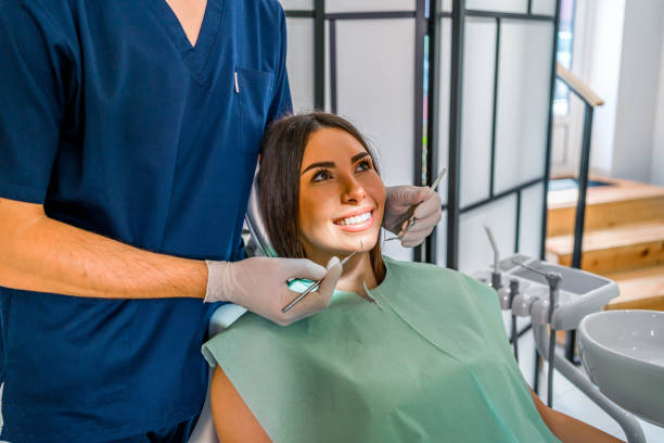 Full Mouth Reconstruction in Steubenville, OH